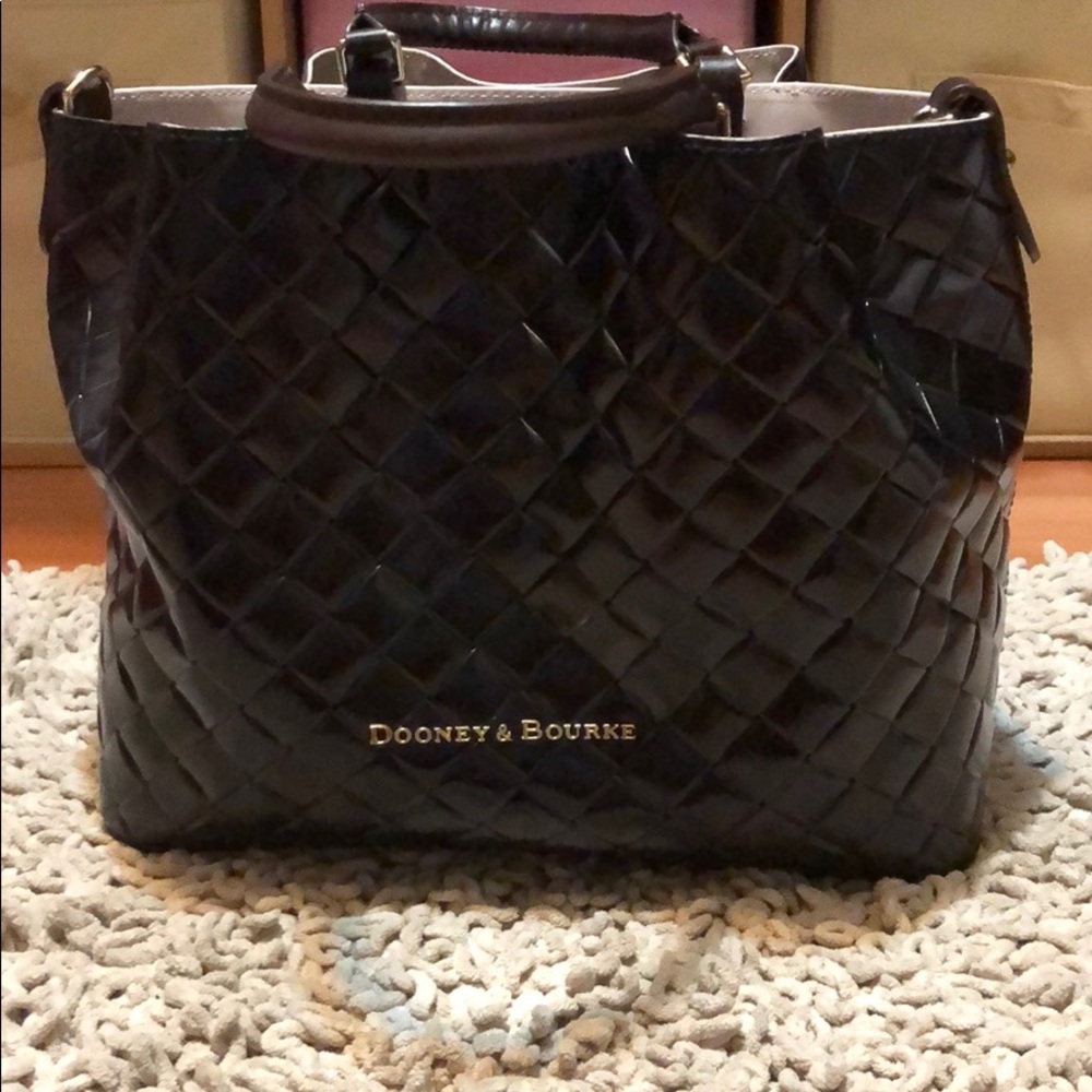 COPY - COPY - Dooney and Bourke City Bag